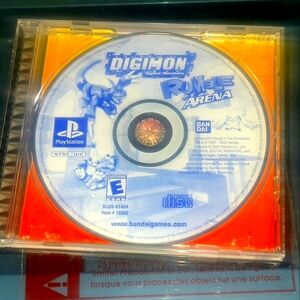 Digimon Rumble Arena